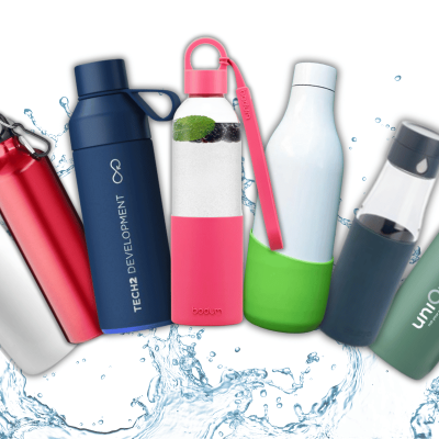 Sélection gourdes personnalisées