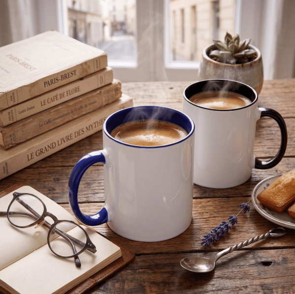 Mug personnalisable 330ml - PIX