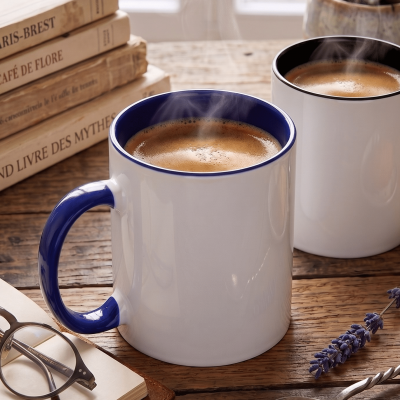Mug personnalisable 330ml - PIX